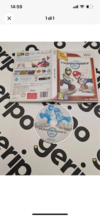 Mario Kart Wii Nintendo Wii