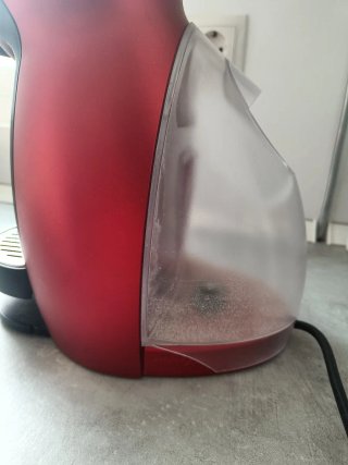 Cafetera Nescafé Dolce Gusto Roja