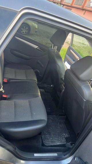 Mercedes-Benz B 180 NGT Automático 2009 – Gas Natu
