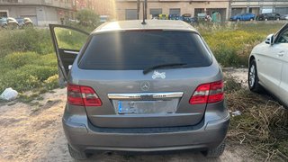 Mercedes-Benz B 180 NGT Automático 2009 – Gas Natu