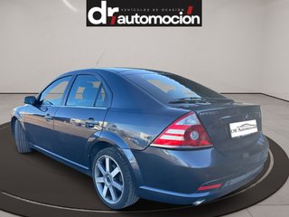 Ford Mondeo Titanium X 2.2 Tdci