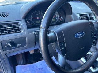 Ford Mondeo Titanium X 2.2 Tdci