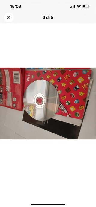 New Super Mario Bros. Wii - Gioco per Nintendo Wii