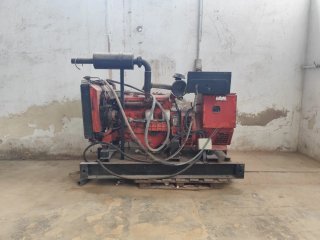 Generador Eléctrico Industrial