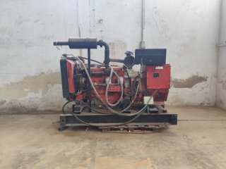 Generador Eléctrico Industrial