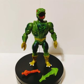Camo Khan Origins Figura de Acción