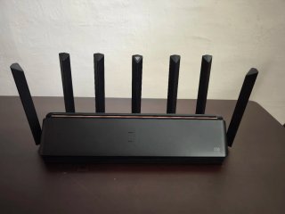 Router Xiaomi AX3600