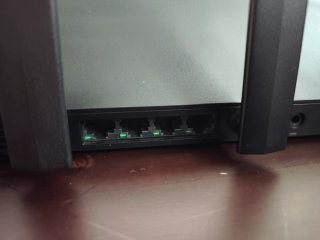 Router Xiaomi AX3600