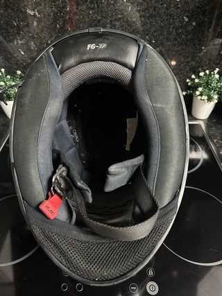Capacete HJC FG-17