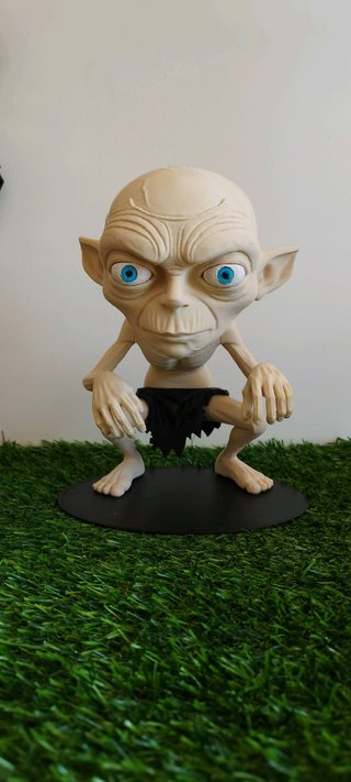 Figura Gollum Smeagol El Señor de los Anillos