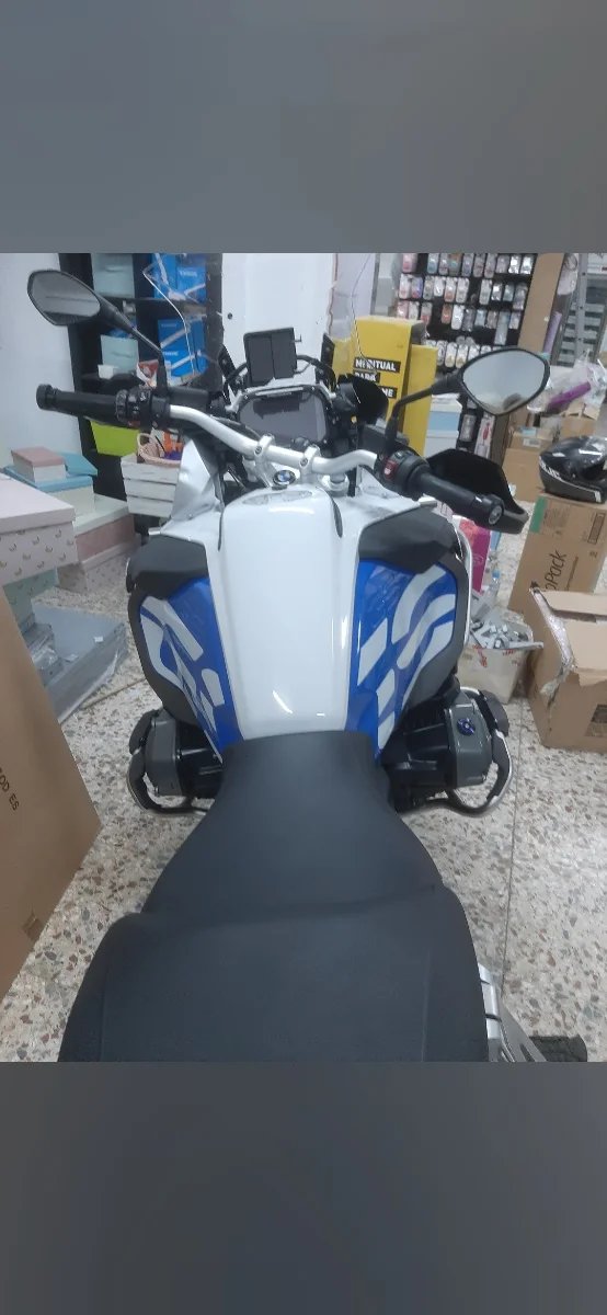 BMW R1200gs