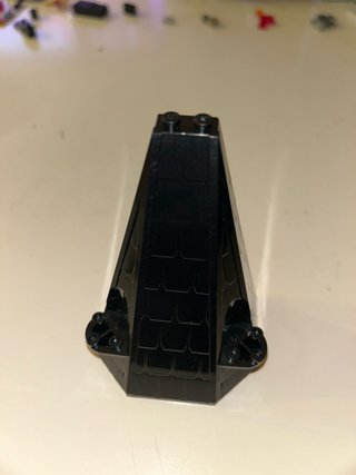 LEGO Tejado Negro