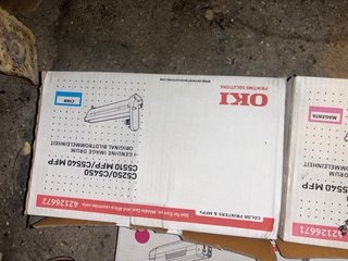 Tambor Imagen OKI C5250/C5450 C5510/C5540