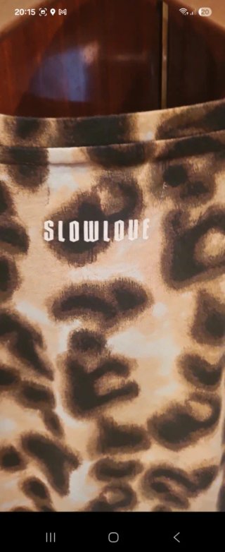 Conjunto SLOWLOVE