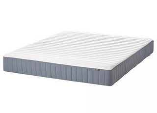 Cama completa (Estructura + listones + colchen)