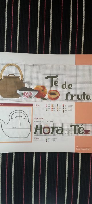 Revista Punto de Cruz