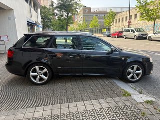 Audi A4 2008 es Line