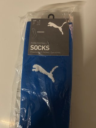 Medias Fútbol Puma Talla 43-46
