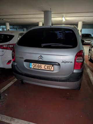 Citroen Xsara 2004