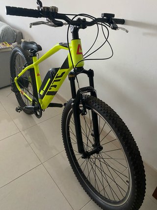 Bicicleta de montaña Eléctrica MTB 27.5 Aurelia
