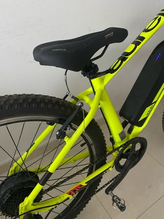 Bicicleta de montaña Eléctrica MTB 27.5 Aurelia