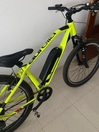Bicicleta de montaña Eléctrica MTB 27.5 Aurelia