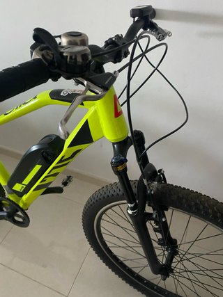 Bicicleta de montaña Eléctrica MTB 27.5 Aurelia