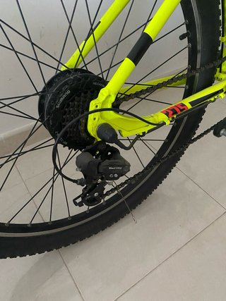 Bicicleta de montaña Eléctrica MTB 27.5 Aurelia