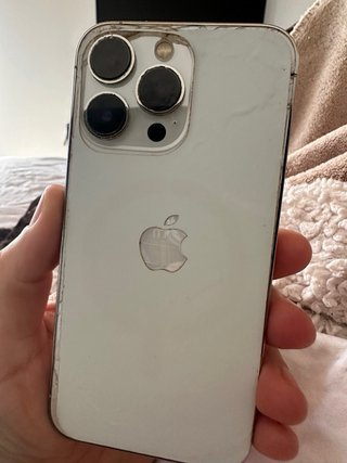 iPhone 13 Pro MLUP3E/A iPhone 13 Pro 512GB Plata