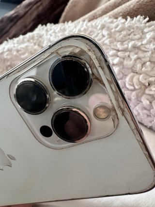 iPhone 13 Pro MLUP3E/A iPhone 13 Pro 512GB Plata