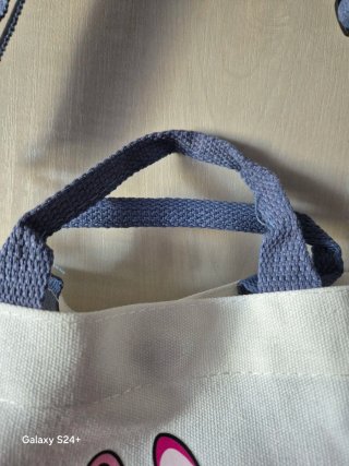 Bolsa feminina Stitch e Angel