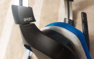 Auriculares Gaming Logitech G430