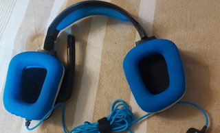 Auriculares Gaming Logitech G430