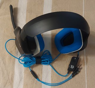 Auriculares Gaming Logitech G430