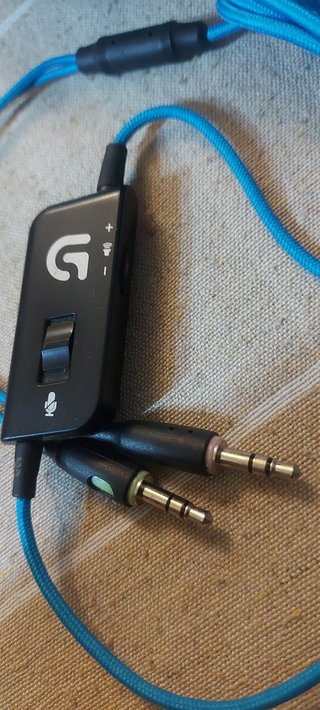Auriculares Gaming Logitech G430