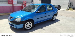 Dacia Logan 2007