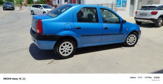 Dacia Logan 2007