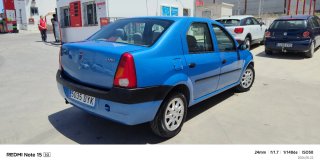 Dacia Logan 2007