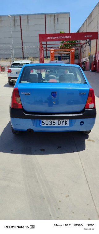 Dacia Logan 2007
