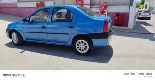 Dacia Logan 2007