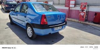 Dacia Logan 2007