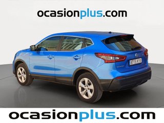 Nissan Qashqai DIG-T 115 Acenta 85 kW (115 CV)