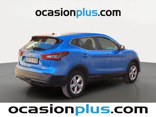 Nissan Qashqai DIG-T 115 Acenta 85 kW (115 CV)