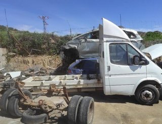 Ford 344825 pinza freno delantera transit bus (ey)