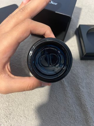 Dior Sauvage Elixir