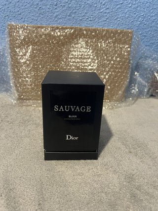 Dior Sauvage Elixir