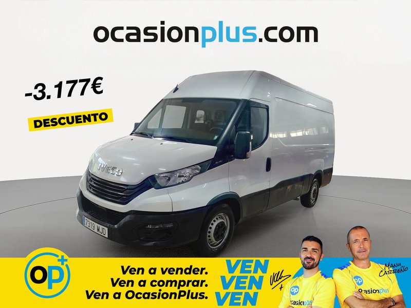 Iveco Daily Furgon 35S 16 V 3520L/H2 115 kW (156 CV) - foto 1