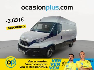 Iveco Daily Furgon 35S 16 V 3520L/H2 115 kW (156 CV)