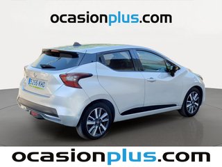Nissan Micra 1.5 dCi S&S N-Connecta 66 kW (90 CV)