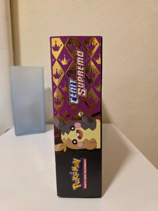 Caja Pokémon Morpeko V-Union Cenit Supremo